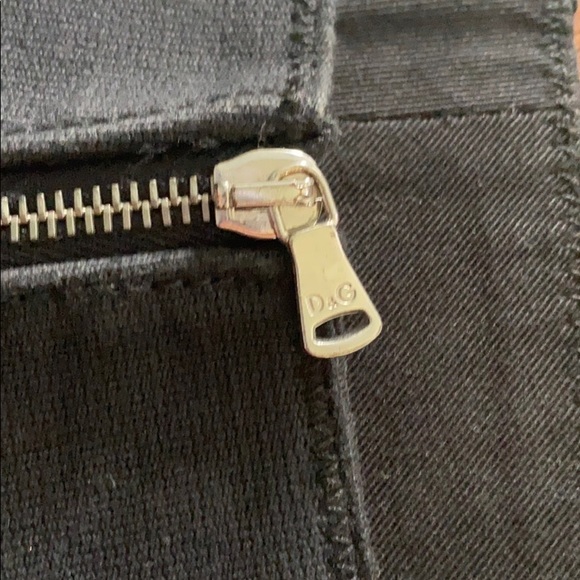 D&G Cross Body Bubble Dress (Size 36) - Picture 6 of 6